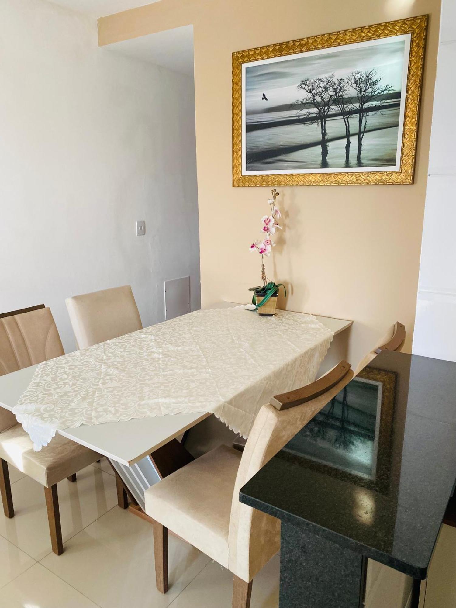 Apartamento Amplo E Confortavel Em Macaé Exterior foto