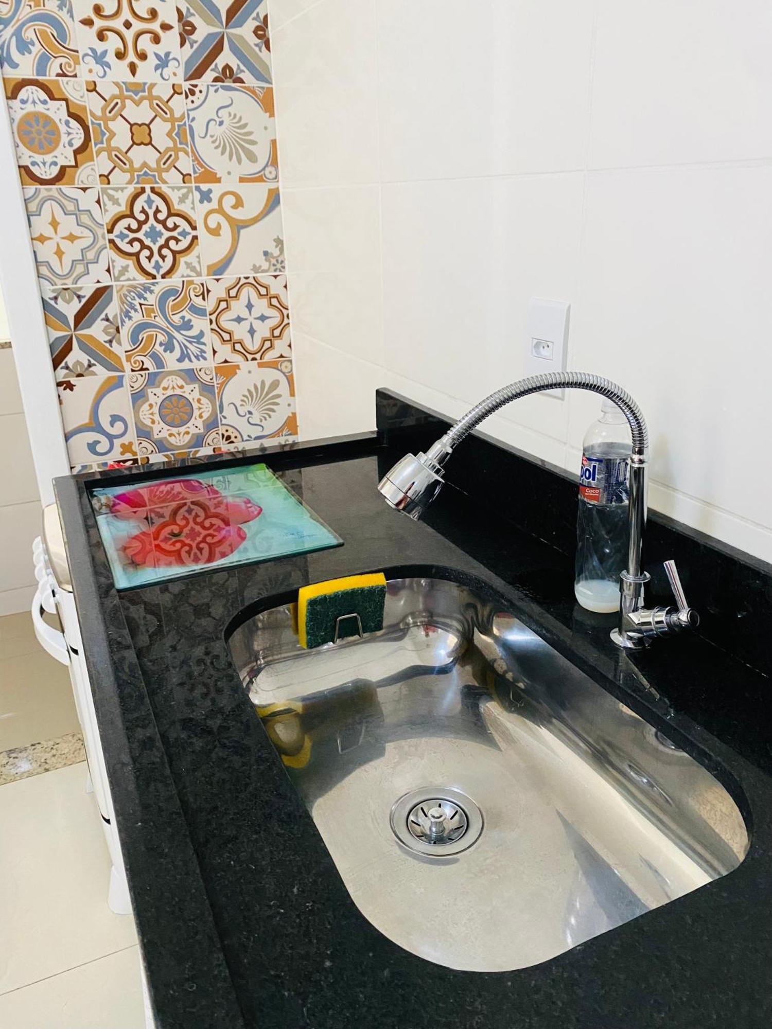 Apartamento Amplo E Confortavel Em Macaé Exterior foto
