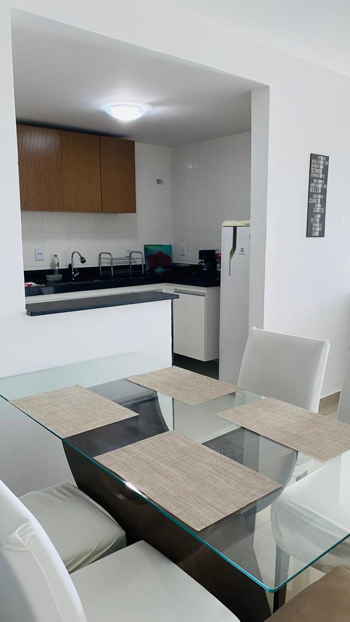 Apartamento Amplo E Confortavel Em Macaé Exterior foto