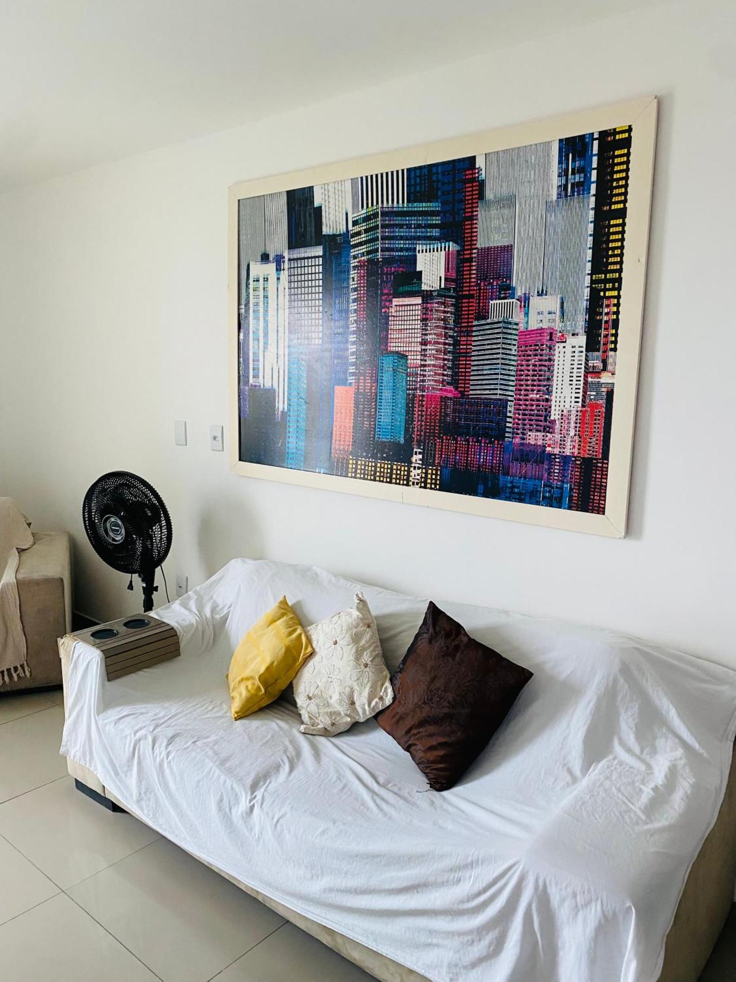 Apartamento Amplo E Confortavel Em Macaé Exterior foto