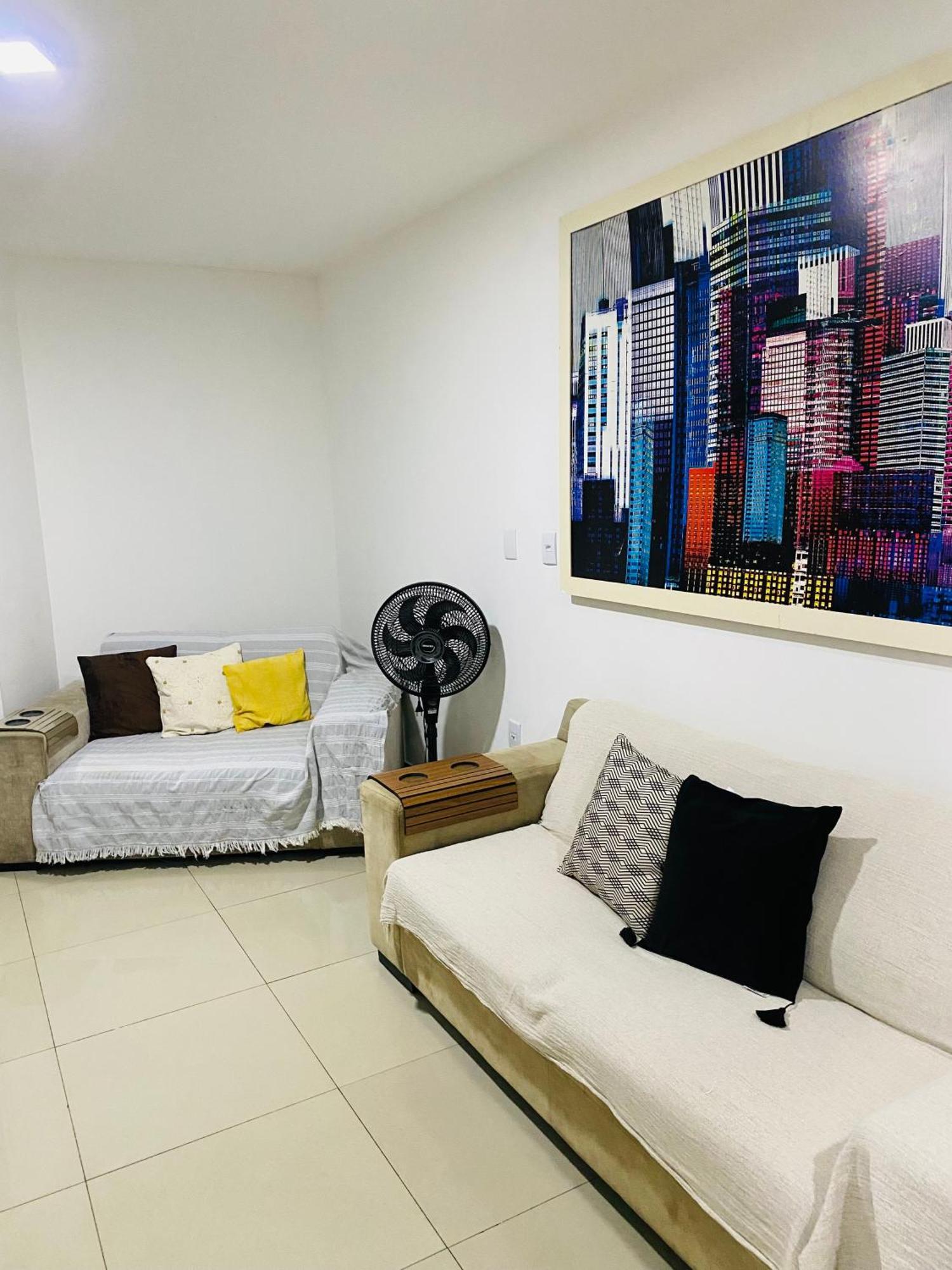 Apartamento Amplo E Confortavel Em Macaé Exterior foto