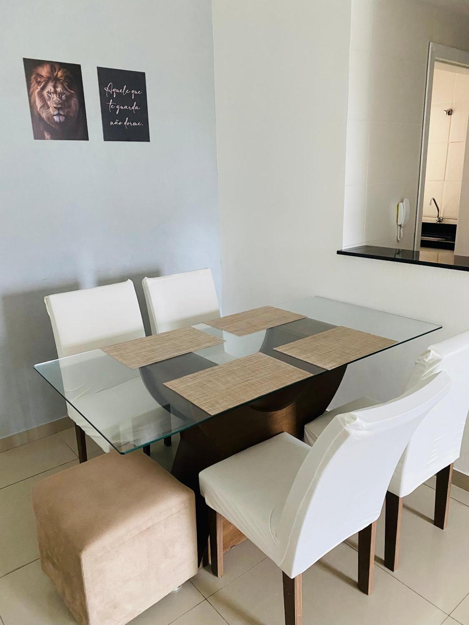 Apartamento Amplo E Confortavel Em Macaé Exterior foto