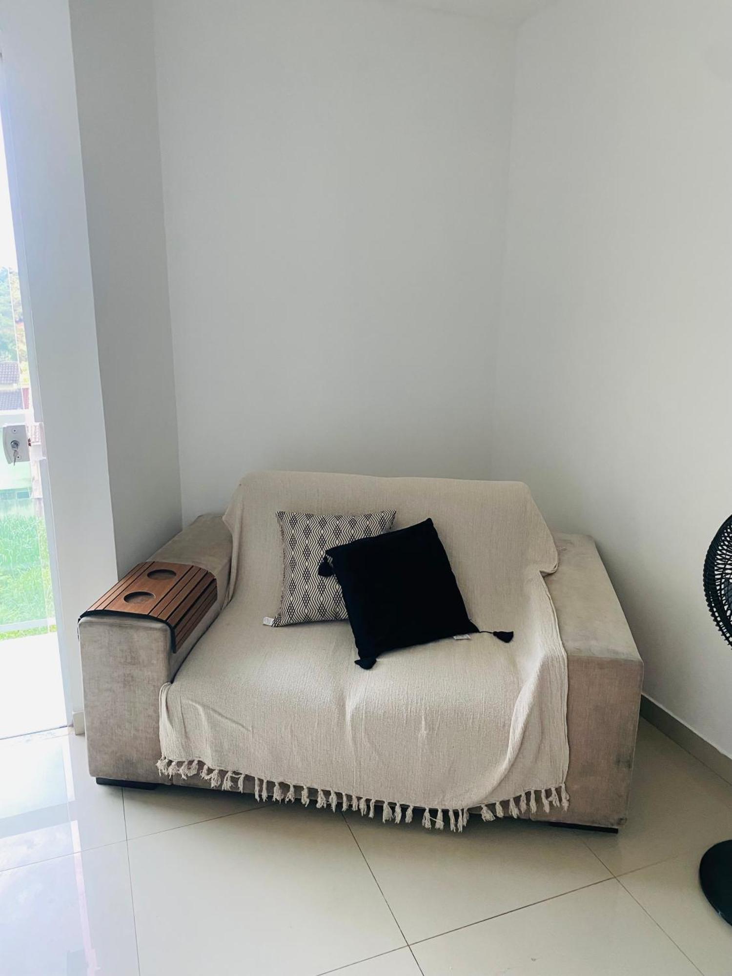 Apartamento Amplo E Confortavel Em Macaé Exterior foto