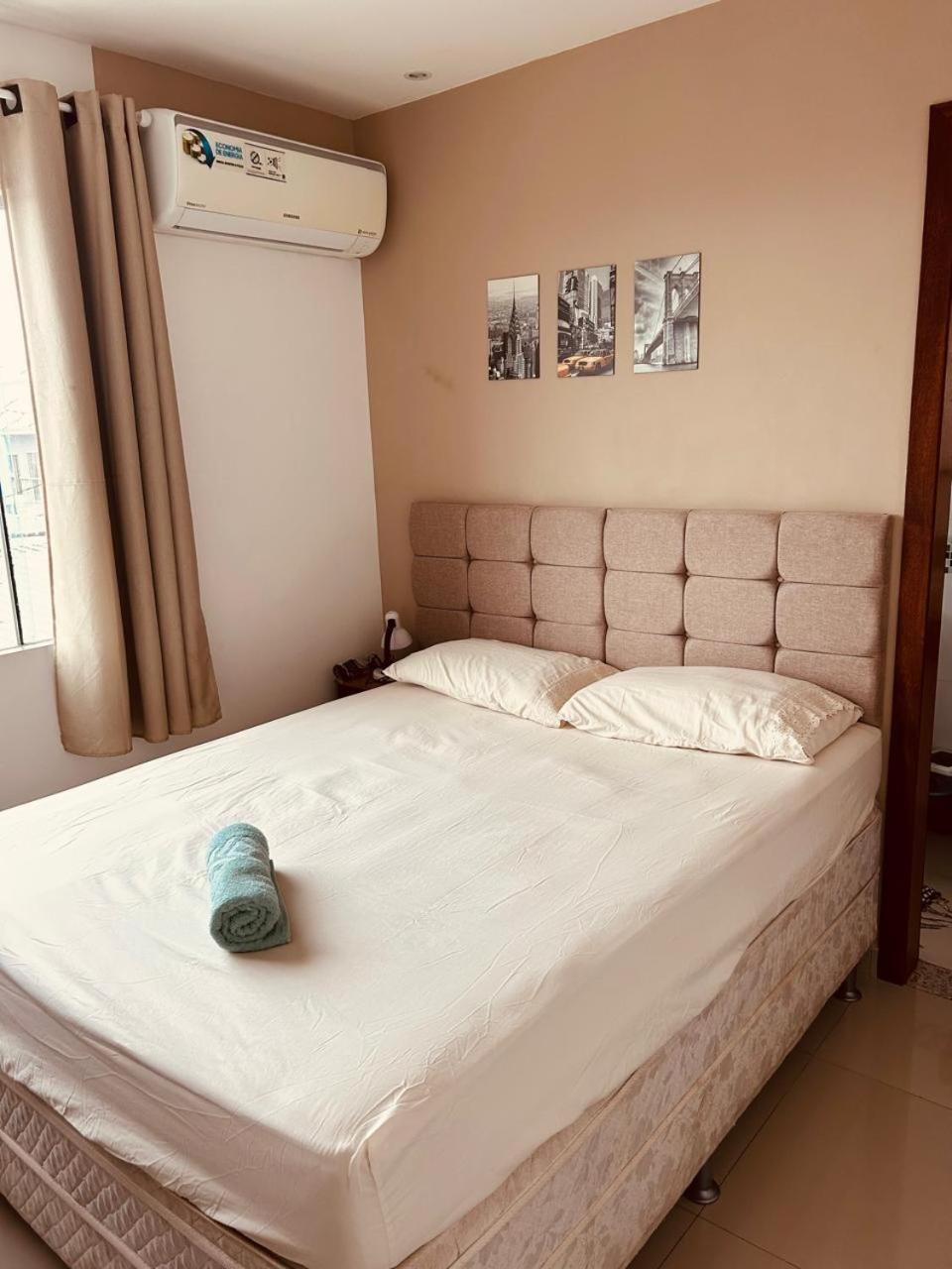 Apartamento Amplo E Confortavel Em Macaé Exterior foto