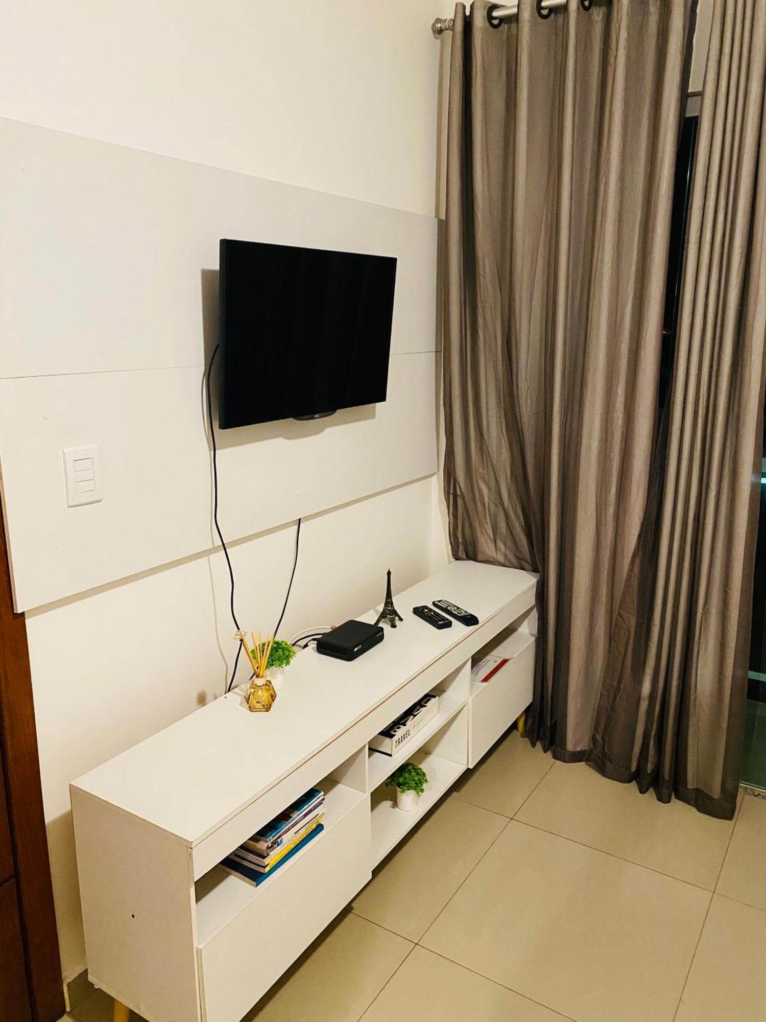 Apartamento Amplo E Confortavel Em Macaé Exterior foto